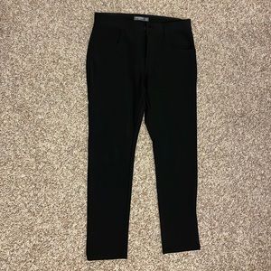 Van Heusen slim fit flex pants